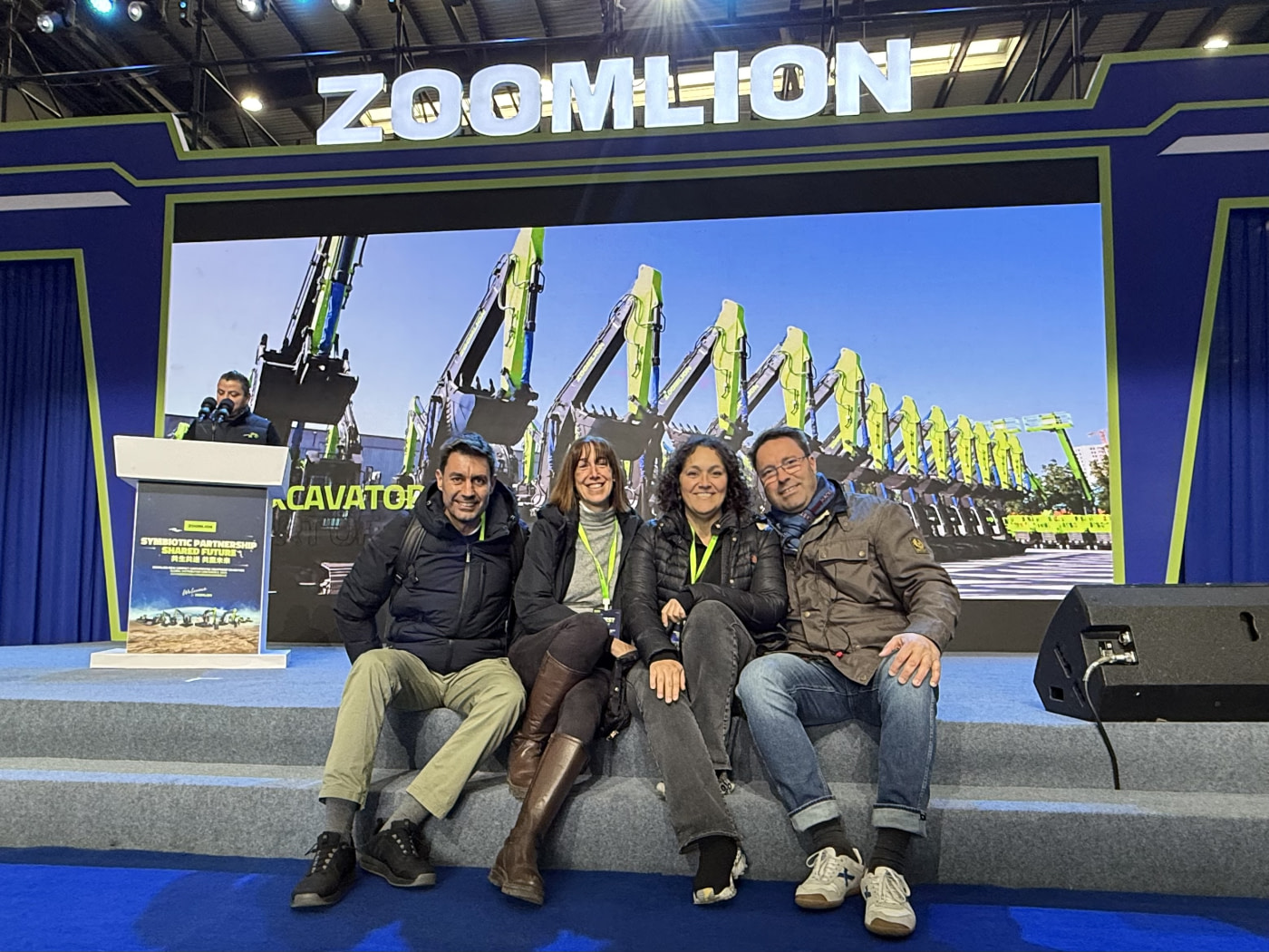 Visita a la fábrica de Zoomlion en Changsha: así es una Smart Factory de verdad