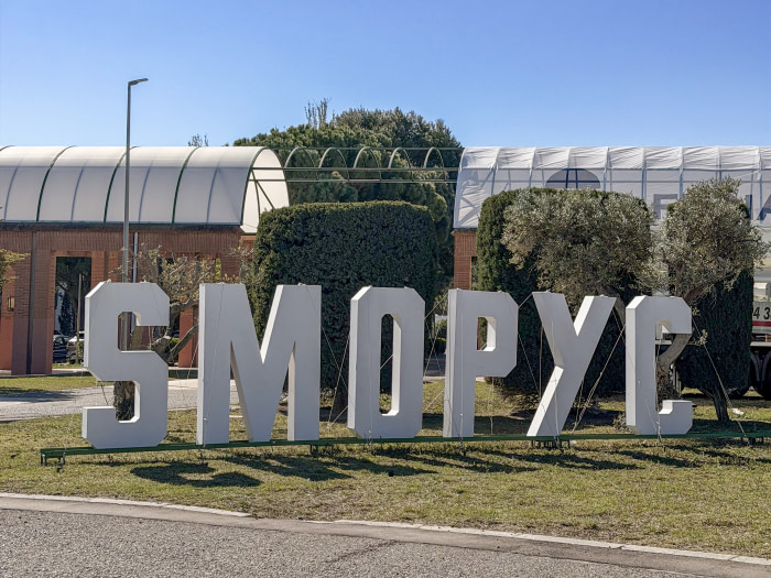 Cervisimag en SMOPYC 2026: Merlo y Zoomlion en la feria más importante de maquinaria de España