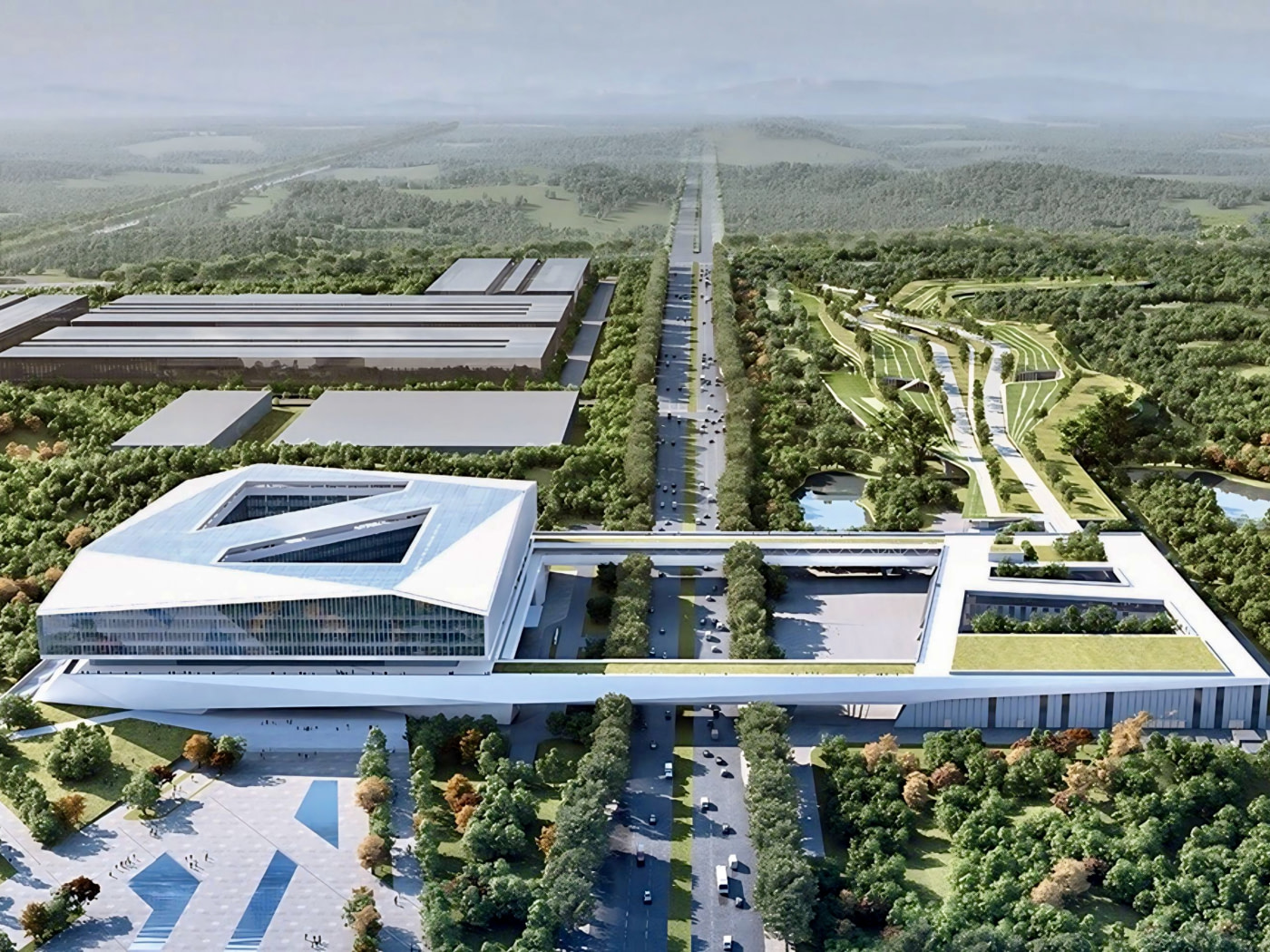 Zoomlion y la industria china: cómo pasaron de copiar a superar a Caterpillar