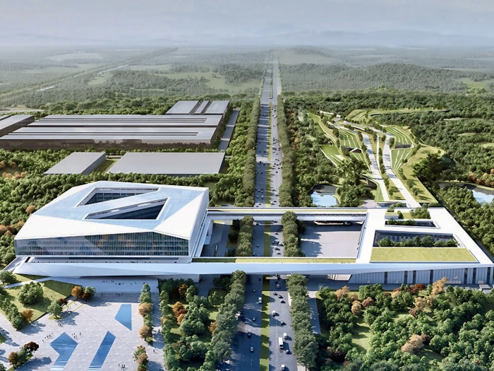 Zoomlion y la industria china: cómo pasaron de copiar a superar a Caterpillar