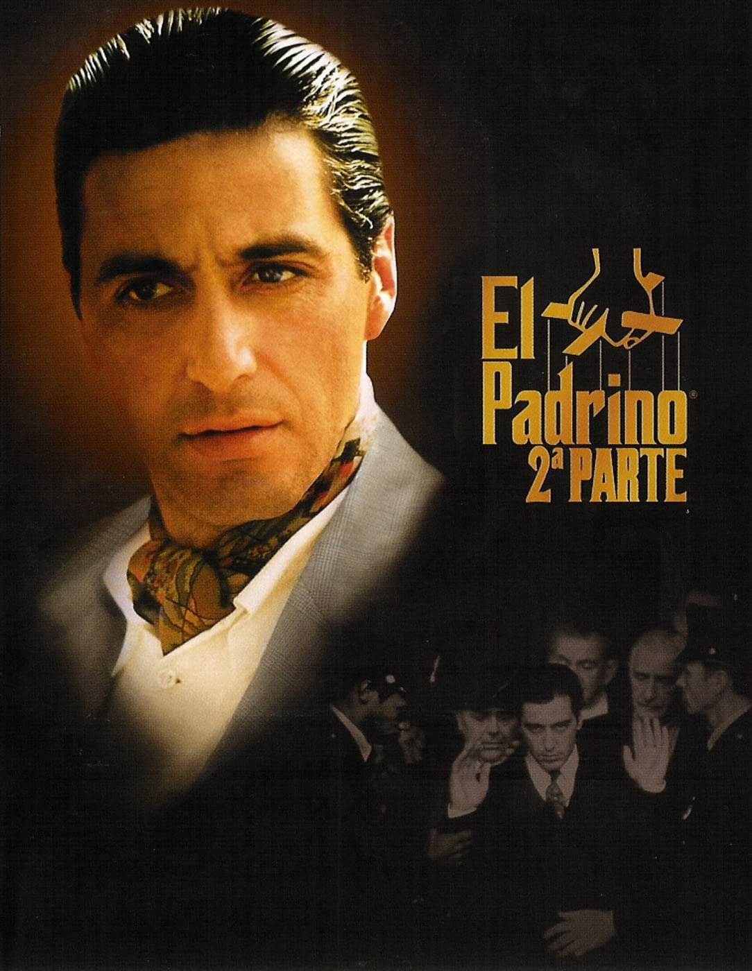 El padrino parte II