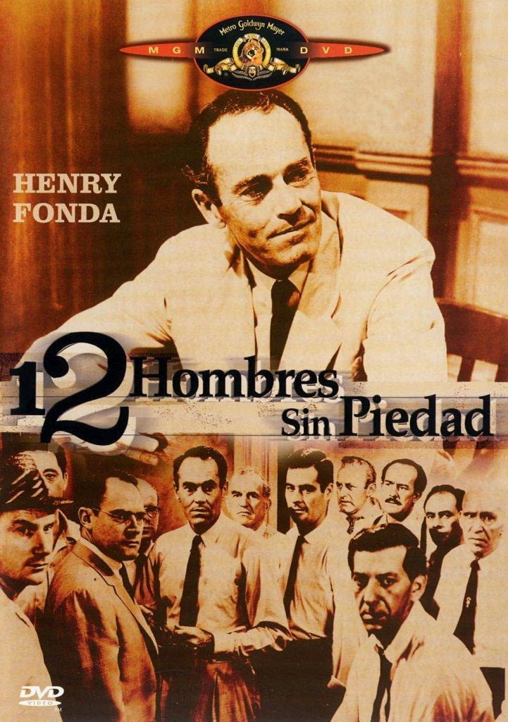 12 hombres sin piedad