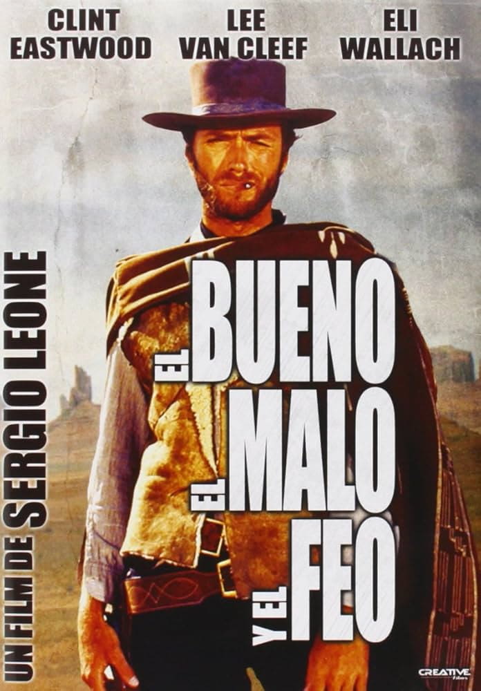 El Bueno, el feo y el malo