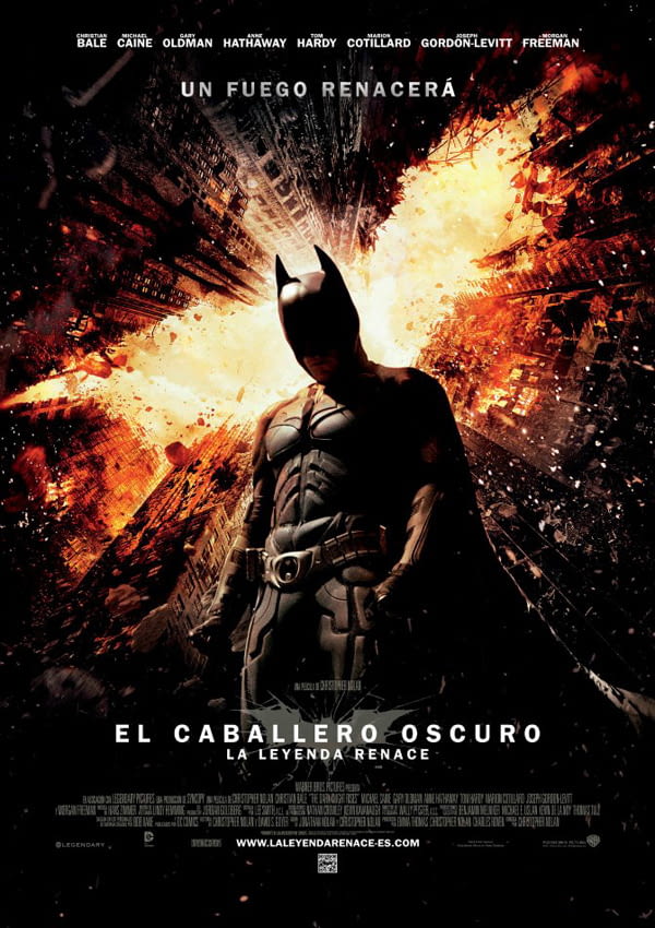 El caballero oscuro
