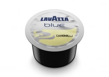 Cápsula Camomila Lavazza BLUE