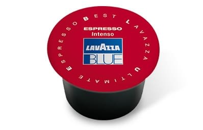Lavazza Blue Capsules Cápsulas de café, paquete variado de mejor valor,  crema de primera clase y Caffe para máquinas Lavazza LB (todos los tipos),  50