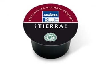 Cápsula Café Lavazza Blue Espresso Tierra - 1