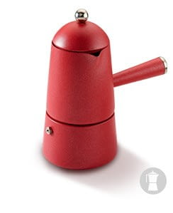 Cafetera moka