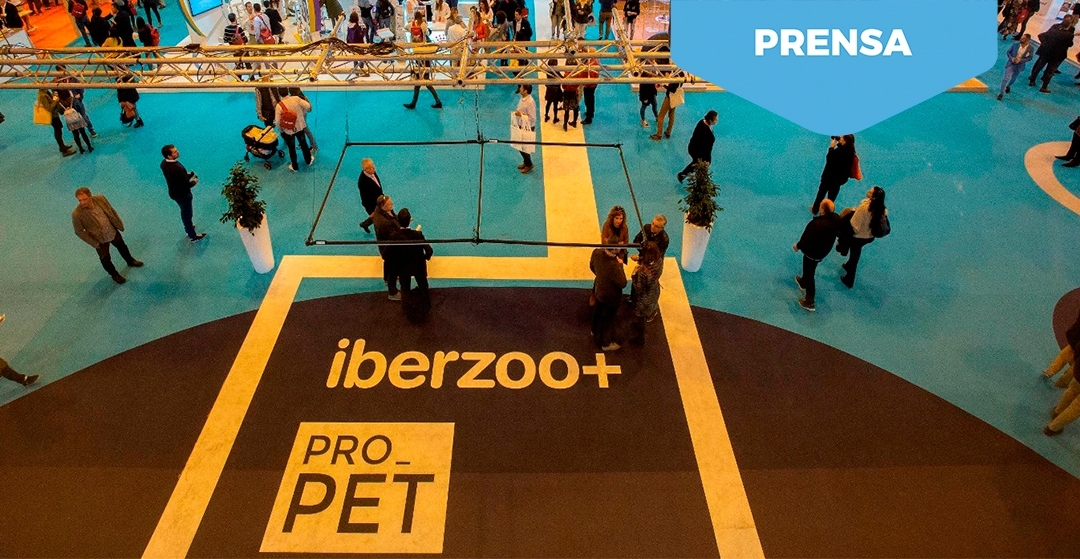 Iberzoo + Propet 2019 en cifras