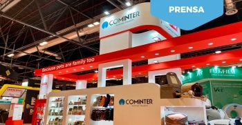 Stand Cominter Iberzoo + Propet 2020