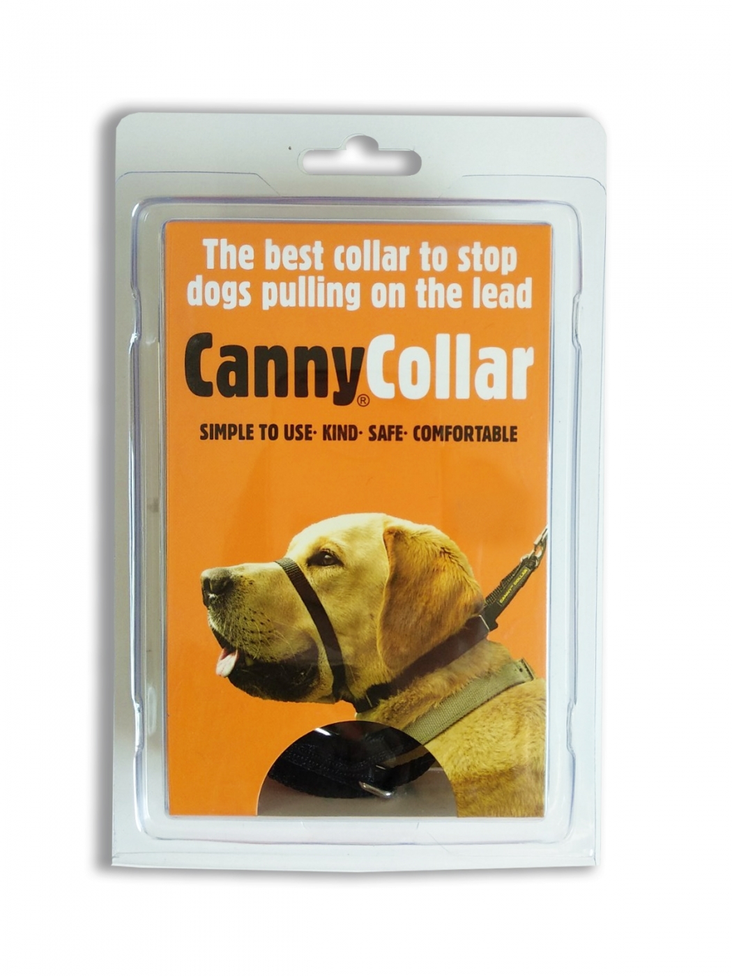 Detallado Inspector juego Comprar Collar perros Canny dog negro | Forrajes Cominter S.L.