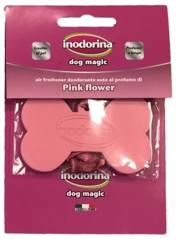 AMBIENTADOR DOG MAGIC PINK FLOWER