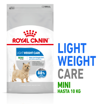 LIGHT WEIGHT CARE CANINE MINI - 1