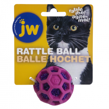 JW CATACTION RATTLE BALL