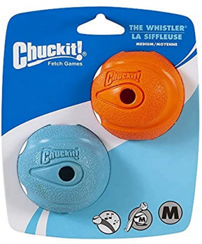 CHUCKIT THE WHISTLER - 1