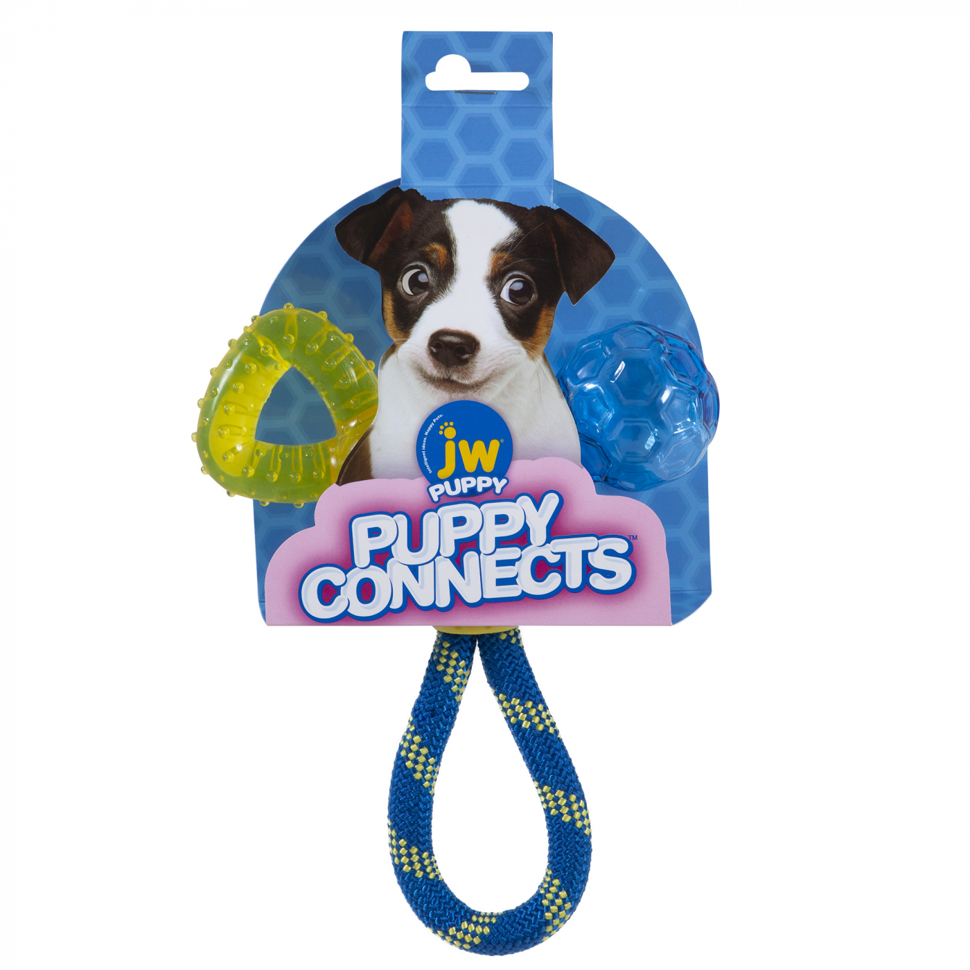JW PUPPY CONNECTS