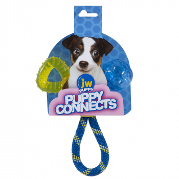 JW PUPPY CONNECTS