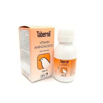 TABERNIL VITAMIN AMINOACIDOS - 1