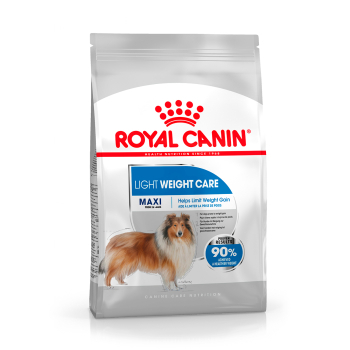 CANINE MAXI LIGHT WEIGHT CARE