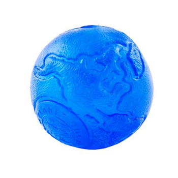 PLANET DOG ORBEE BALL BLUE