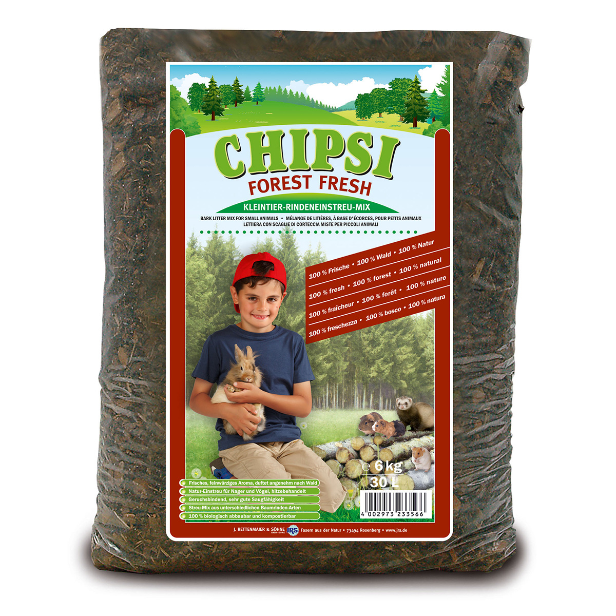 CHIPSI FOREST