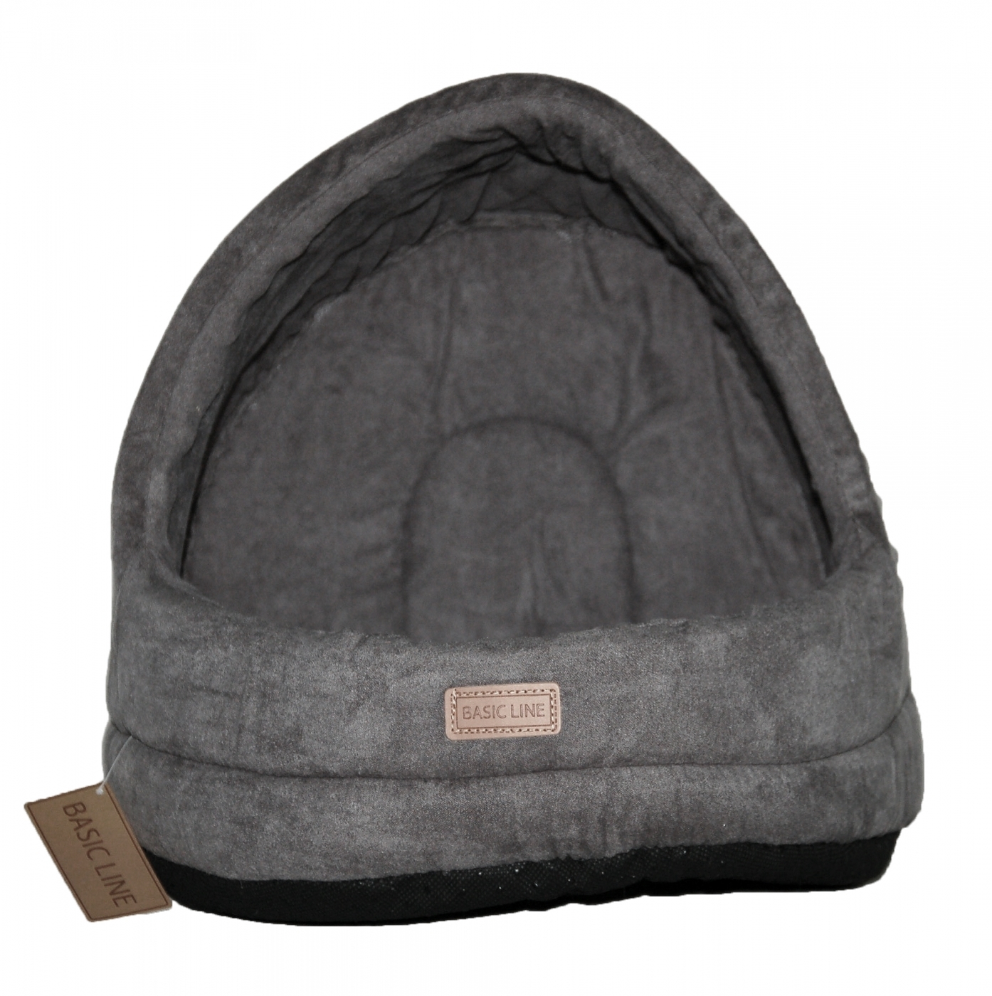 CAPAZO SUEDE DOME BASIC LINE CAT GRIS