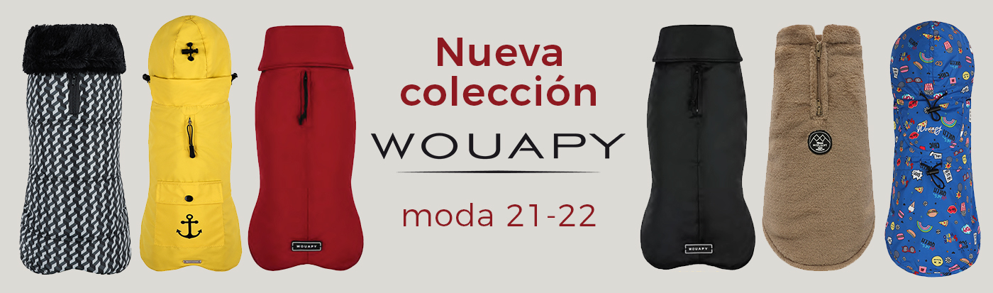 Wouapy moda nueva colección