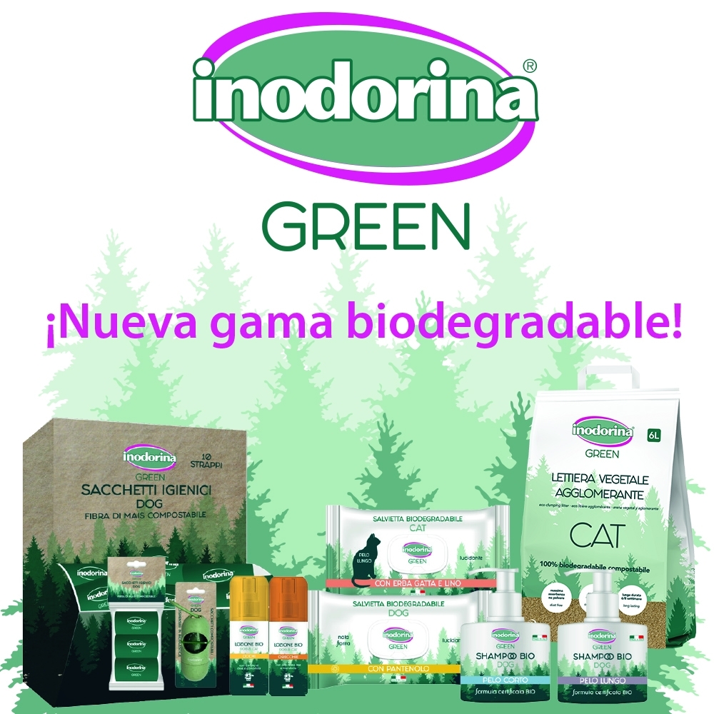 Inodorina Green