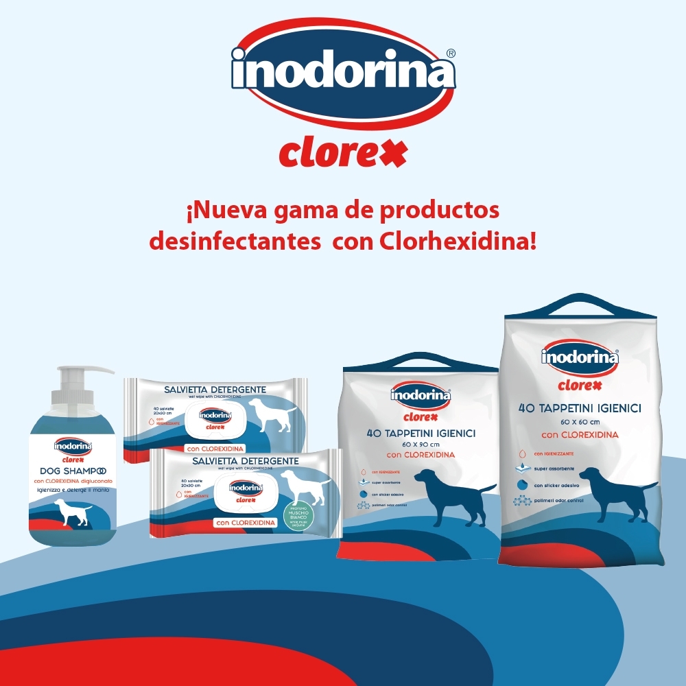 Inodorina Clorex