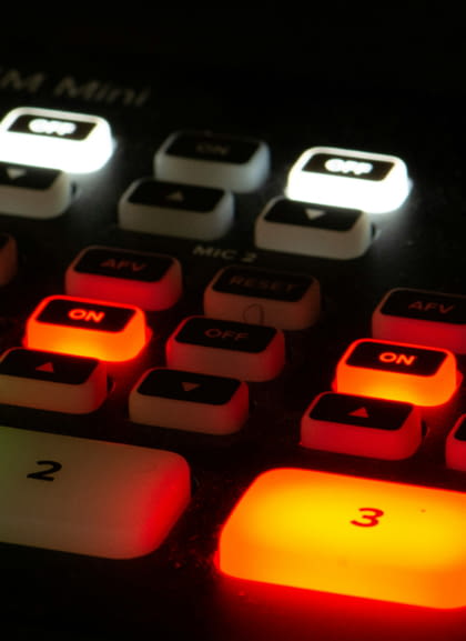 Realització en Streaming