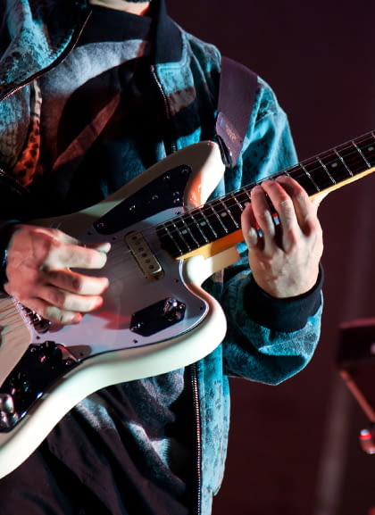 Enregistrament de Concerts