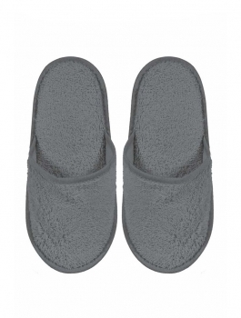 Zapatillas pure lisas gris