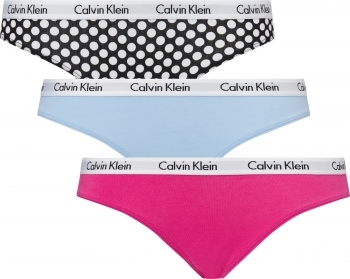 Pack 3 biquinis mujer Calvin Klein