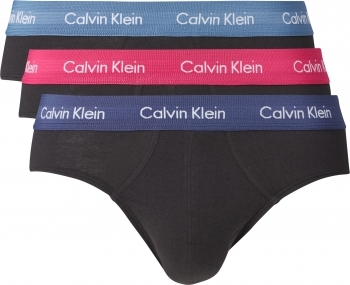 Pack 3 slips hombre Calvin Klein