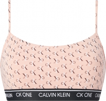 Corpiño de tirantes finos Calvin Klein