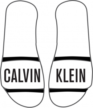 CALVIN KLEIN chanclas