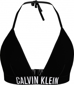CALVIN KLEIN parte de arriba de bikini de triangulo