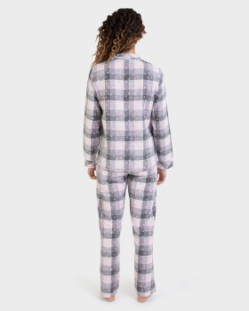 MASSANA pijama mujer manga larga - 2