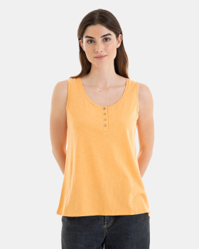 MASSANA camiseta sin mangas mujer