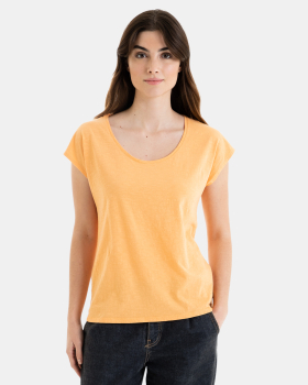 MASSANA camiseta manga corta mujer