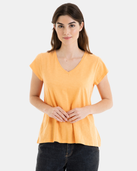 MASSANA camiseta manga corta mujer