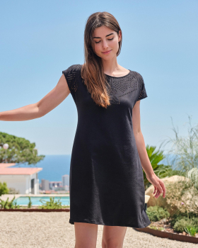 MASSANA playera manga corta mujer