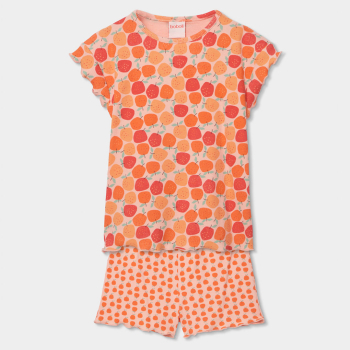 BOBOLI pijama corto niña