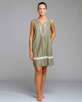 EGATEX camisola sin mangas mujer