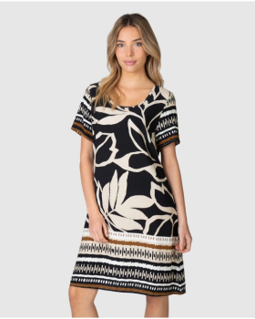 MASSANA playera manga corta mujer