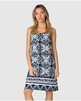MASSANA playera sin mangas mujer