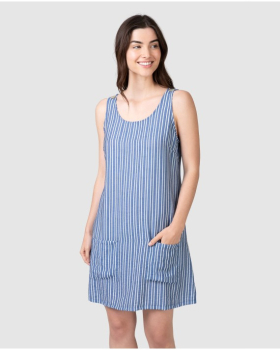 MASSANA playera sin mangas mujer
