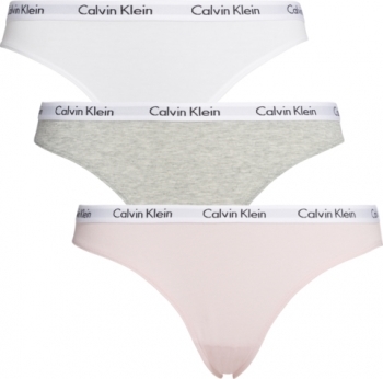 Pack 3 biquinis mujer Calvin Klein