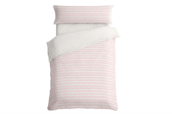 Juego de funda nórdica infantil de algodón