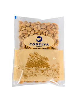BLANCHED SALTED FRIED ALMOND